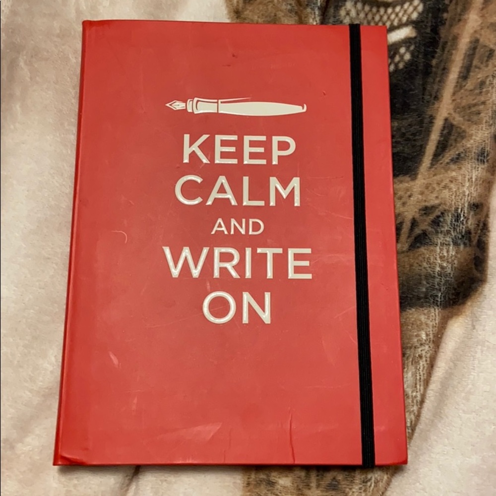 Kohl’s Red Journal